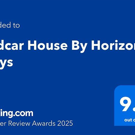 Redcar House By Horizon Stays ภายนอก รูปภาพ