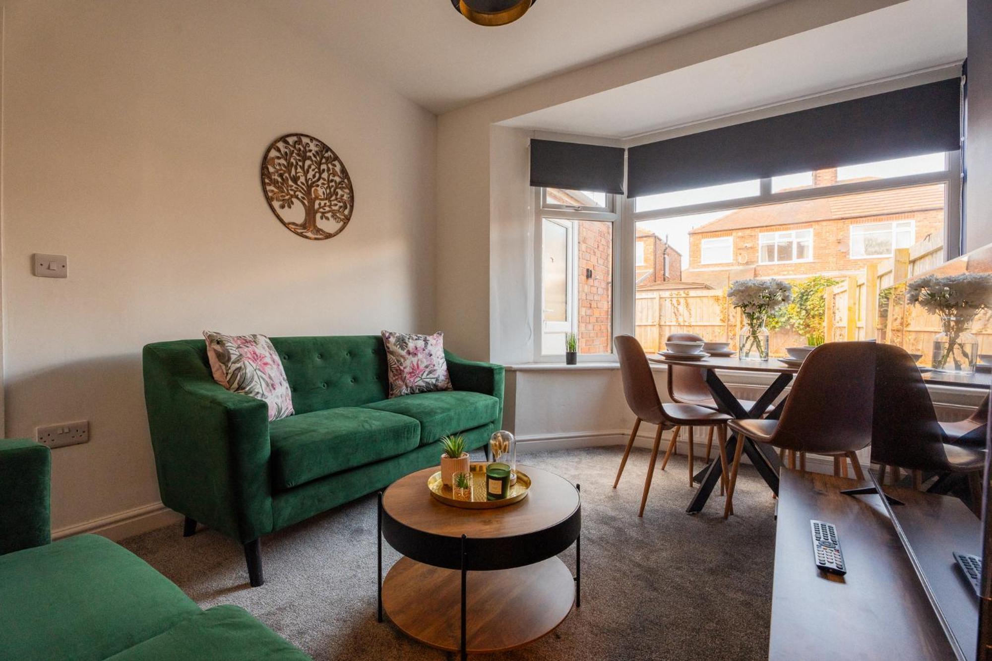Redcar House By Horizon Stays ภายนอก รูปภาพ