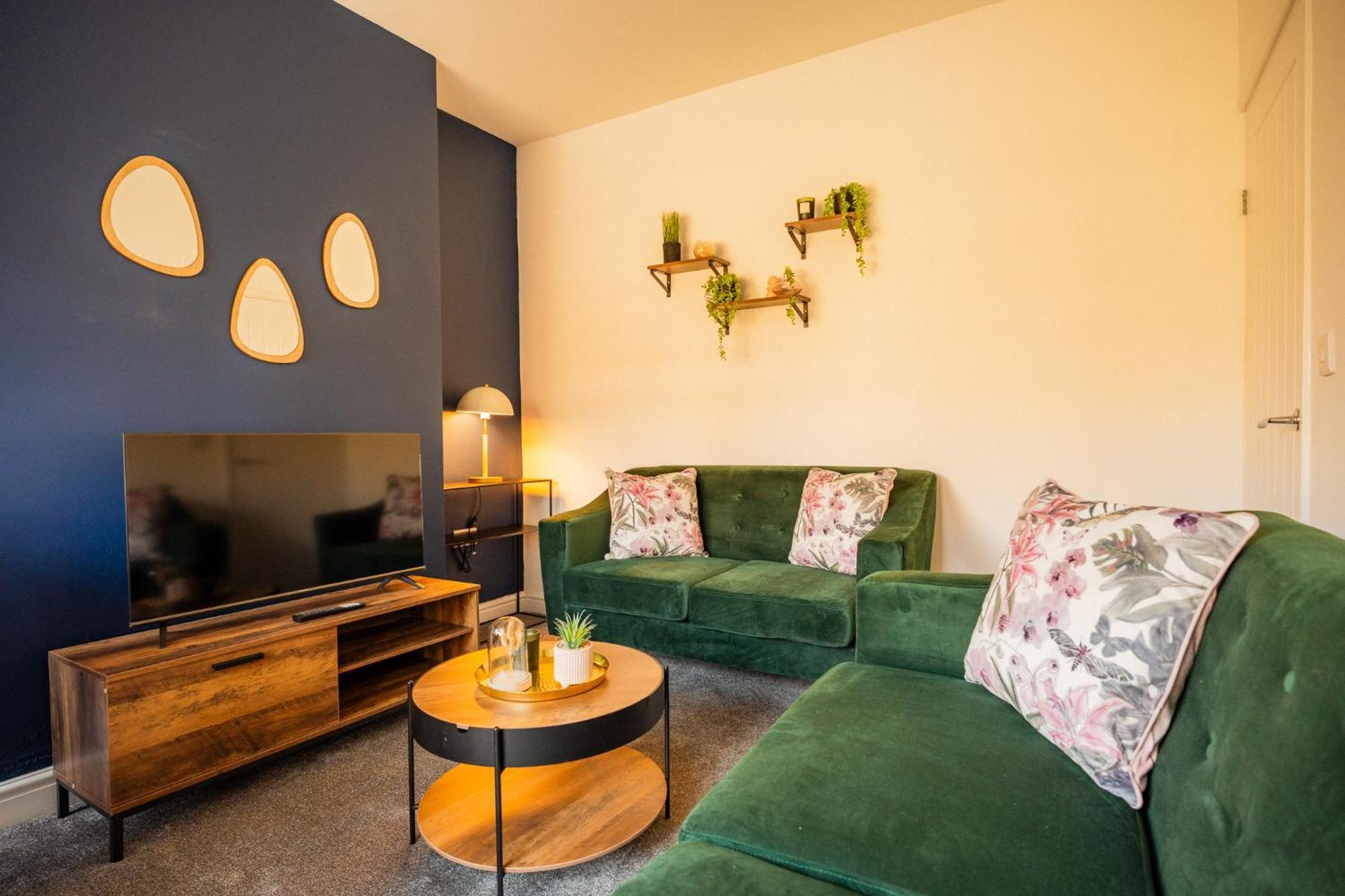 Redcar House By Horizon Stays ภายนอก รูปภาพ
