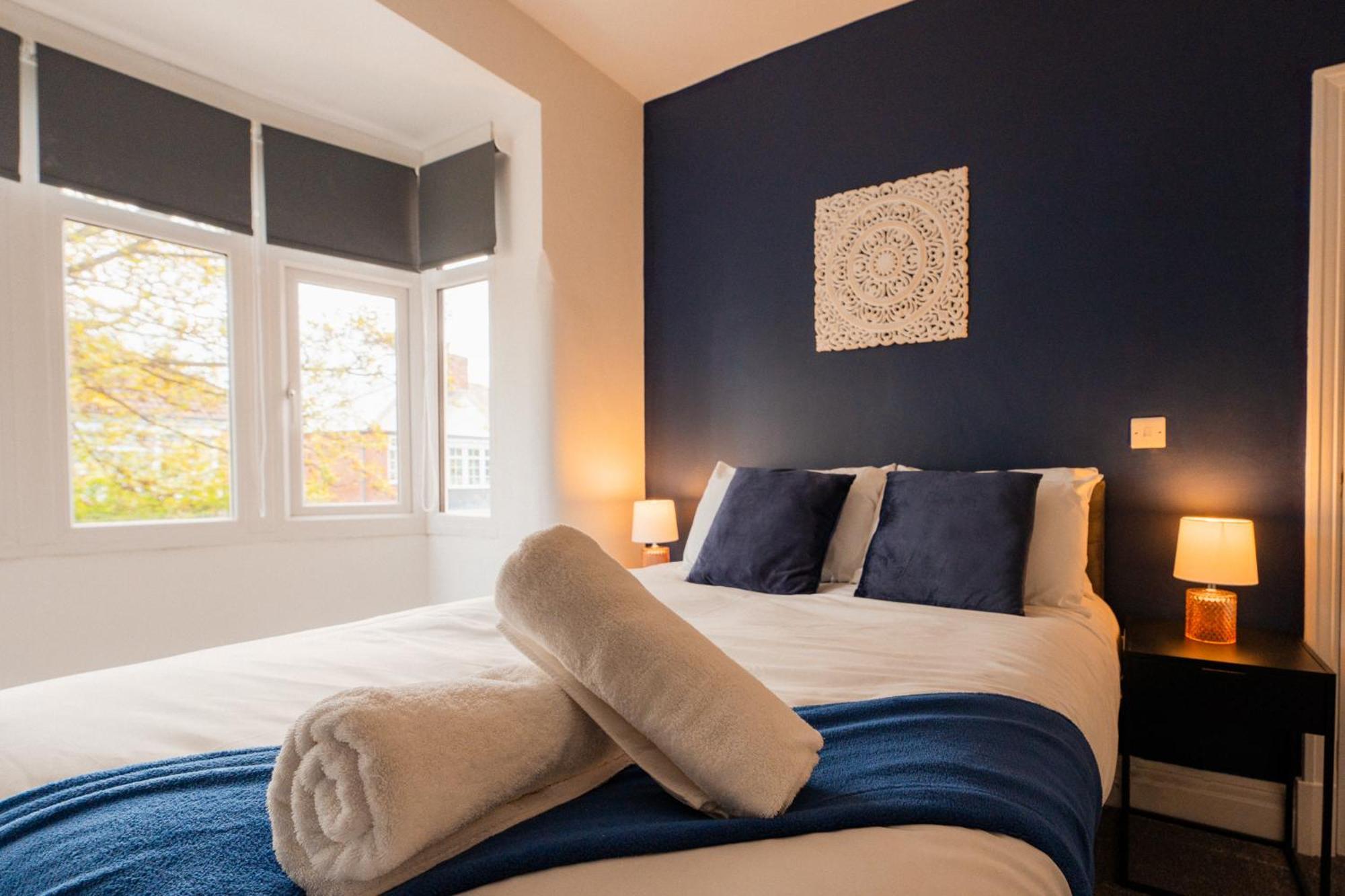 Redcar House By Horizon Stays ภายนอก รูปภาพ