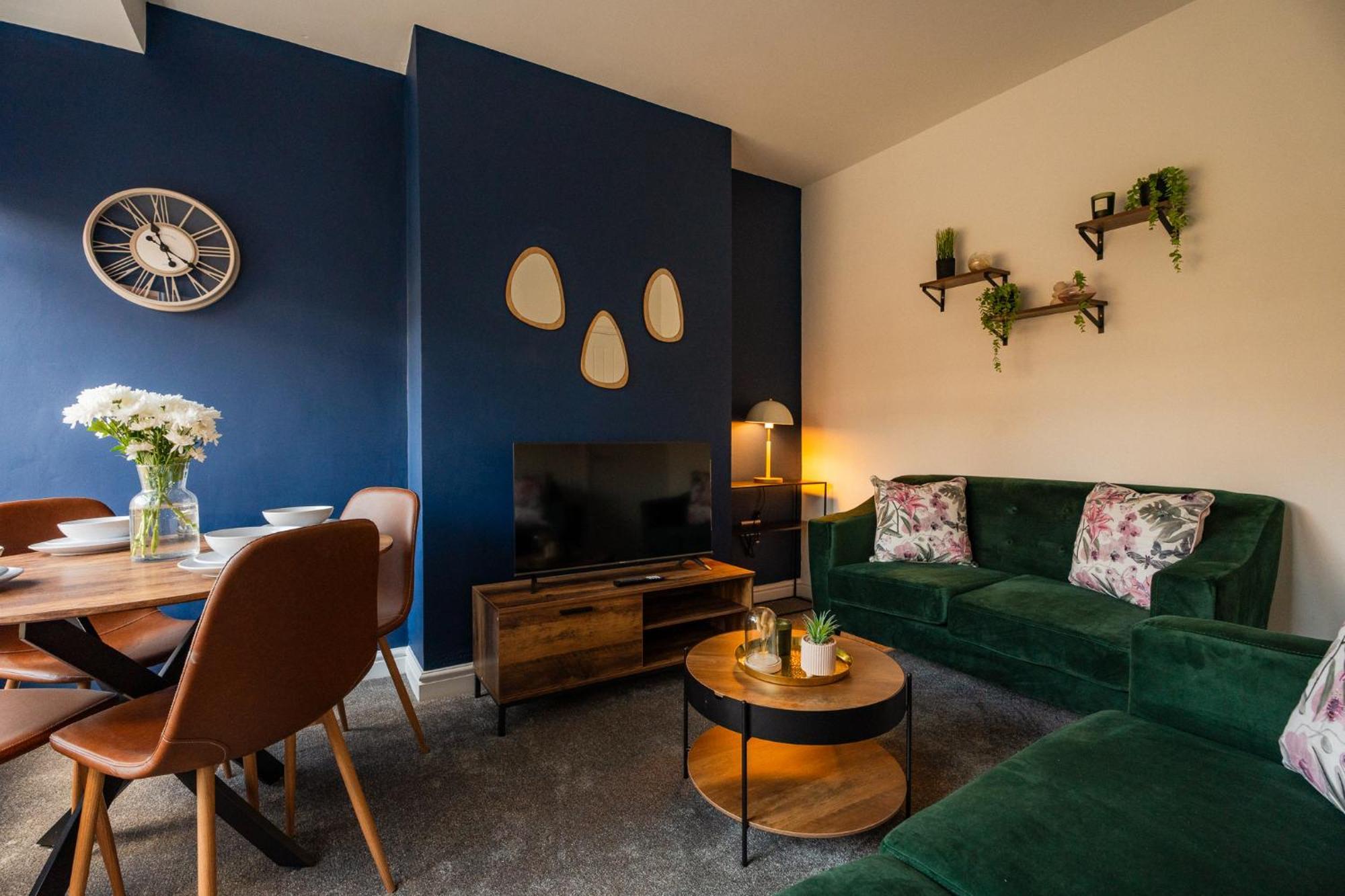 Redcar House By Horizon Stays ภายนอก รูปภาพ