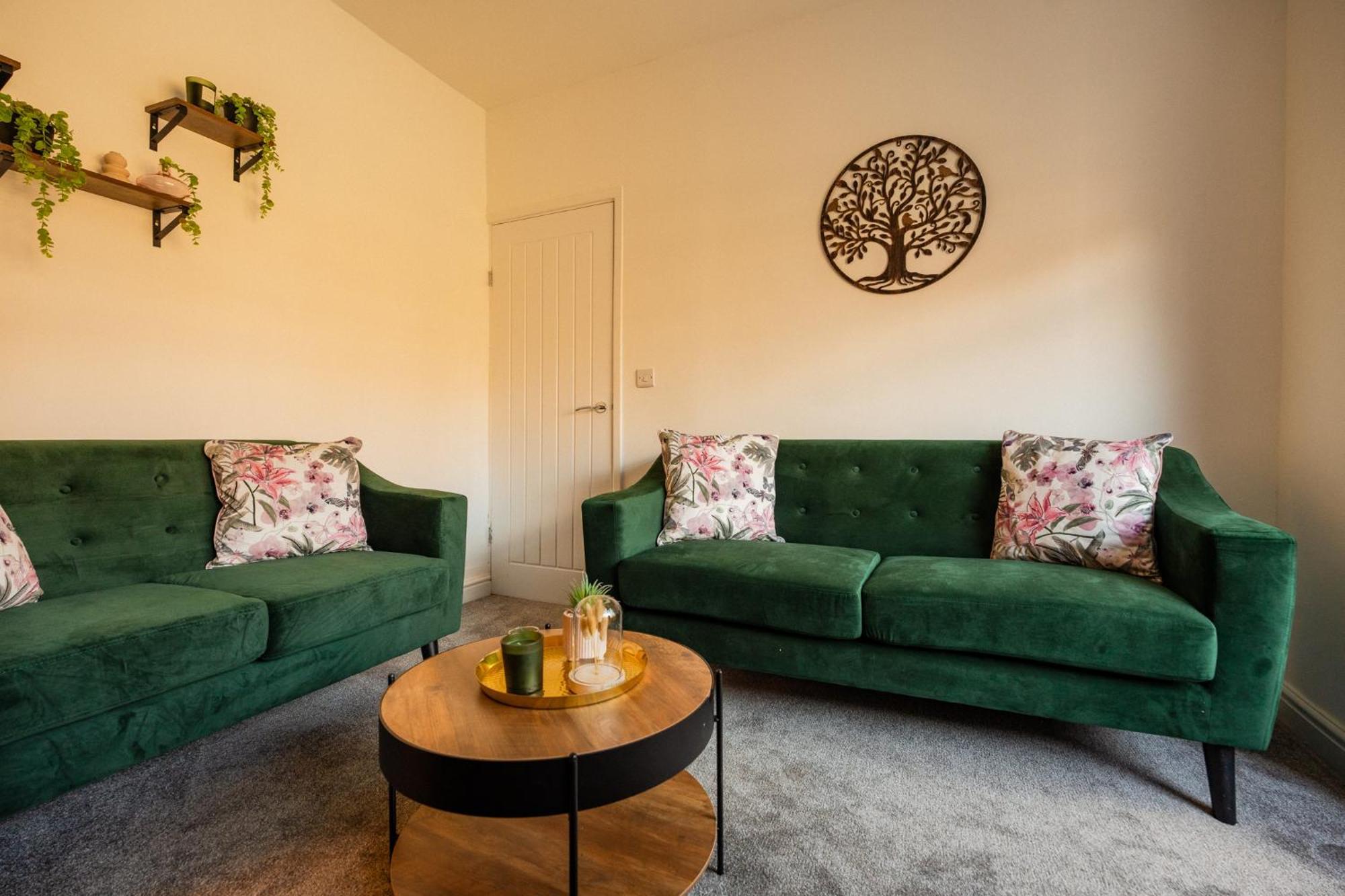 Redcar House By Horizon Stays ภายนอก รูปภาพ