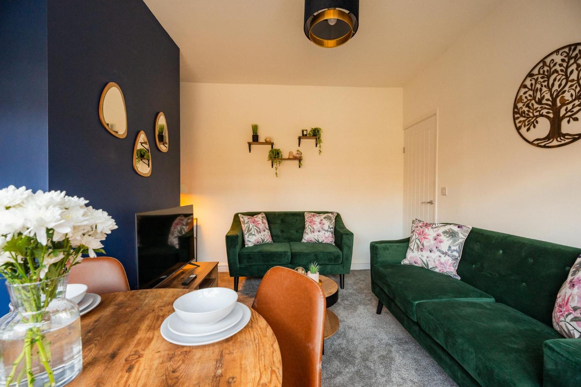 Redcar House By Horizon Stays ภายนอก รูปภาพ