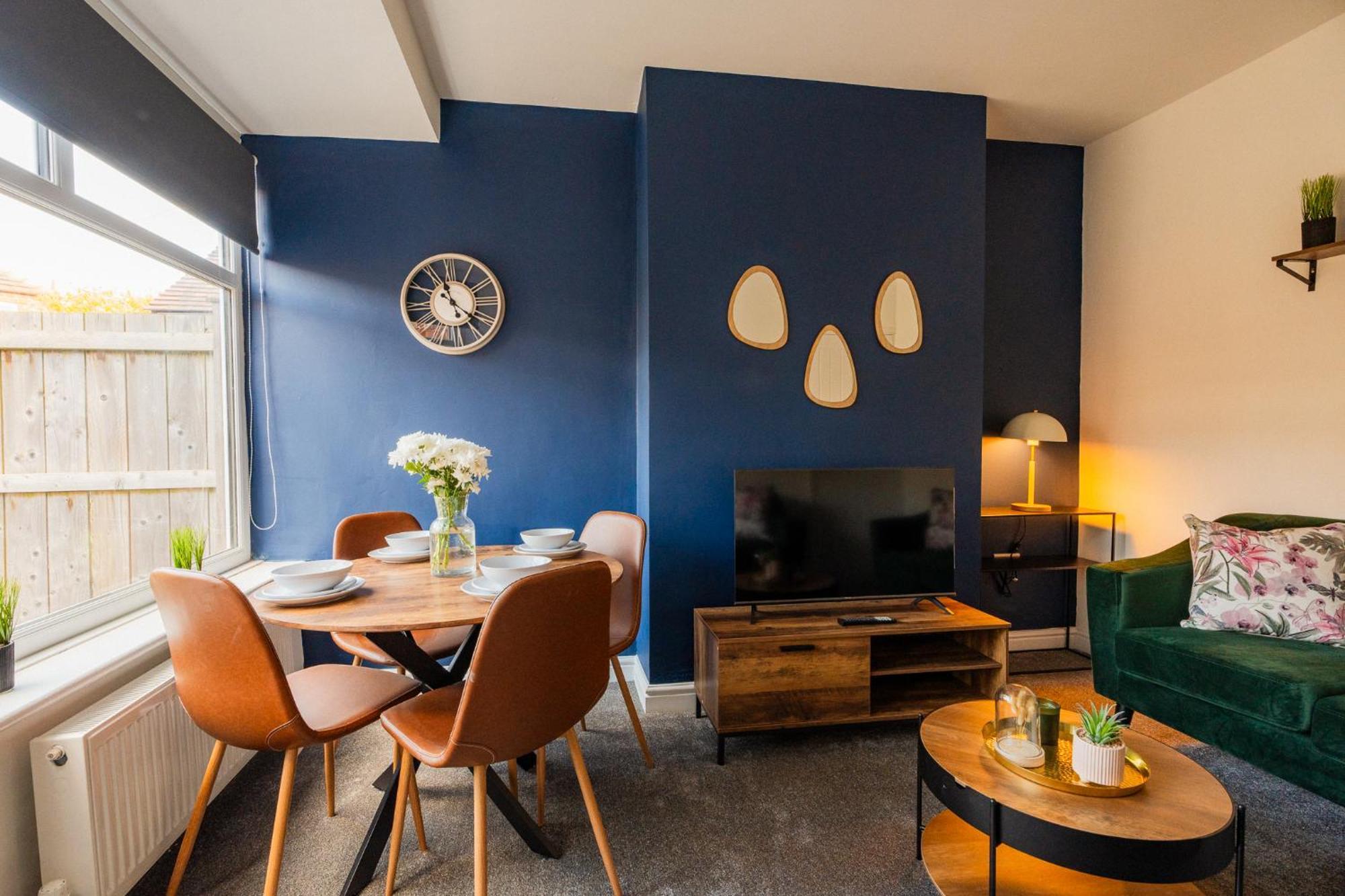 Redcar House By Horizon Stays ภายนอก รูปภาพ