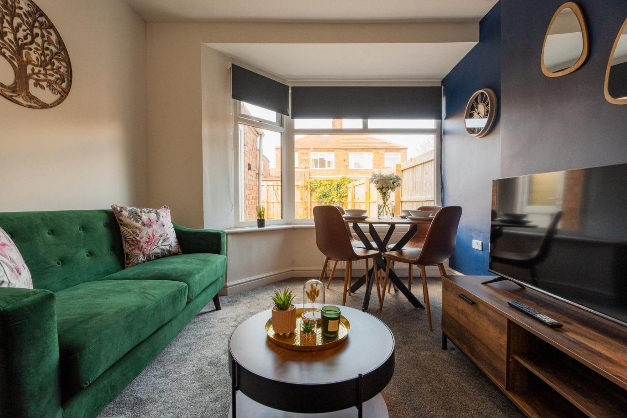 Redcar House By Horizon Stays ภายนอก รูปภาพ